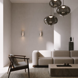 Настенная лампа UNIQUE от VENICE