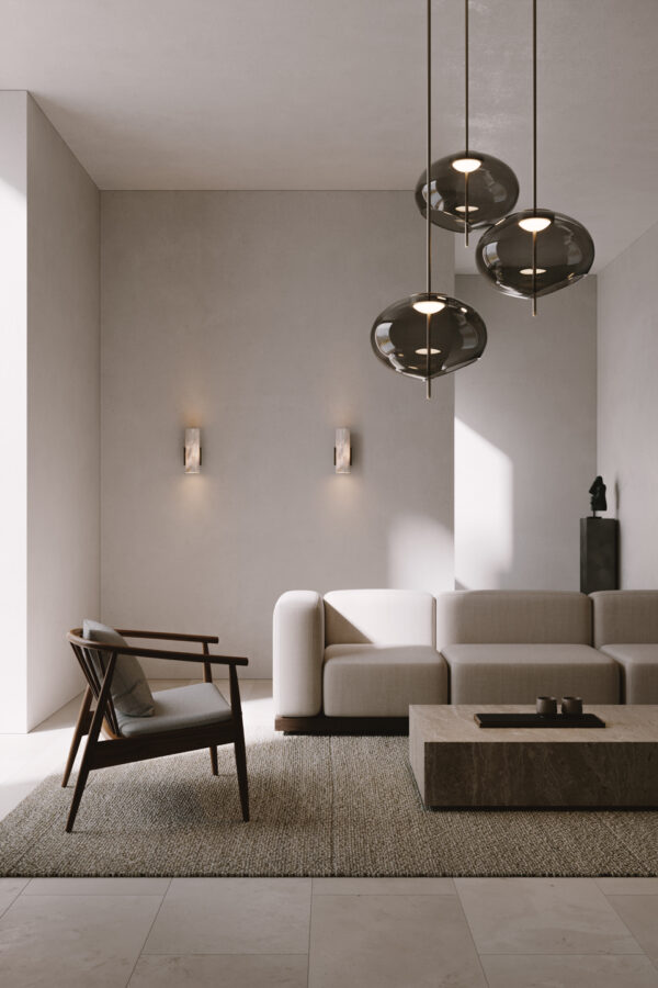 Настенная лампа UNIQUE от VENICE