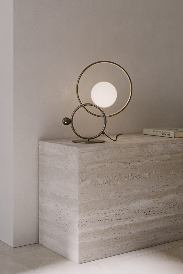 Настольная лампа ZOE 3