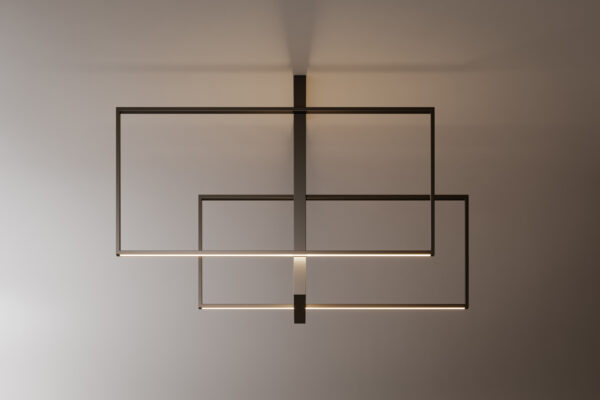 Потолочный светильник MONDRIAN LED 2