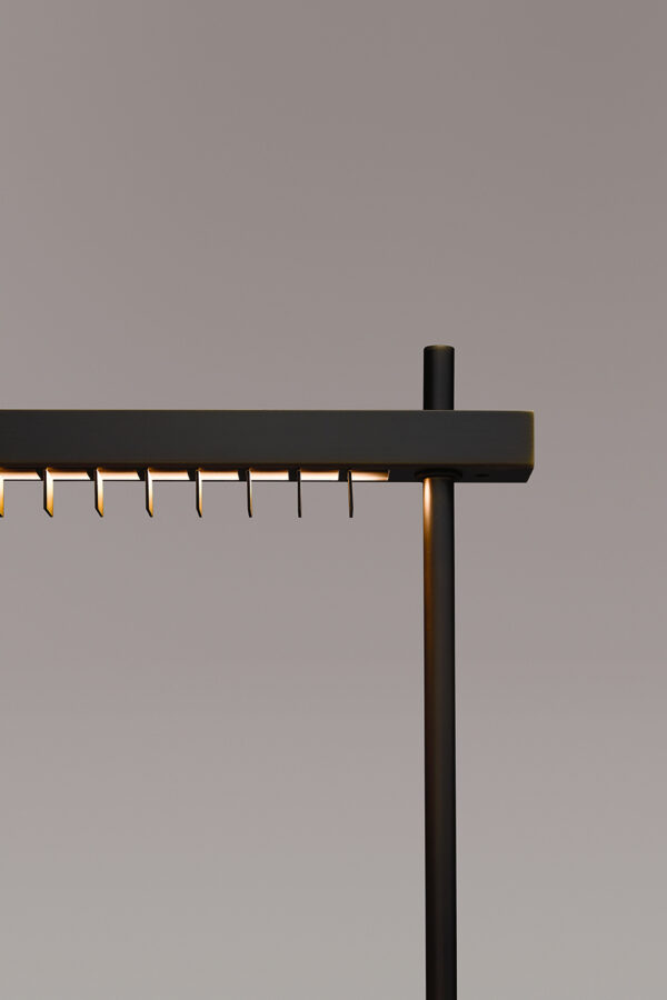 Настольная лампа VCM 2