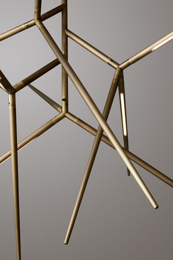 Потолочный светильник SPEAR CHANDELIER 5