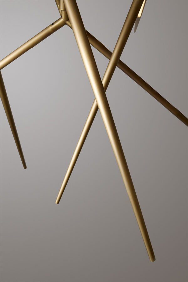 Потолочный светильник SPEAR CHANDELIER 4