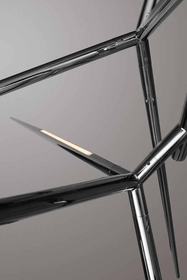 Потолочный светильник SPEAR CHANDELIER 2