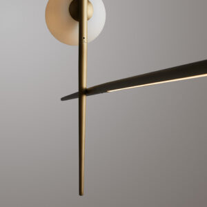 Потолочный светильник SPEAR от VENICEM