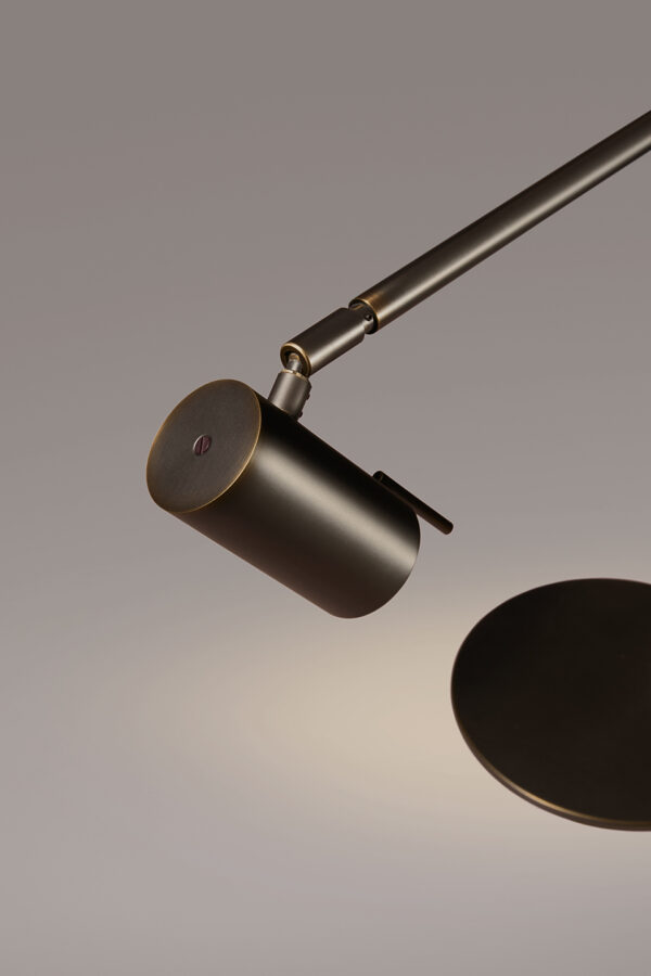 Настольная лампа RECTUS 3