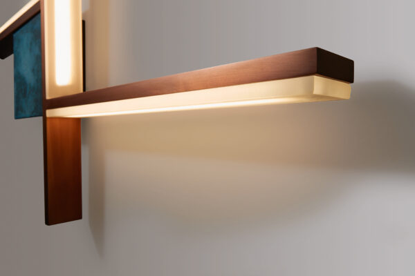 Настенная лампа ESSENCE 2