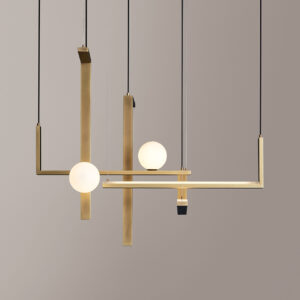 Подвесной светильник LESS 2