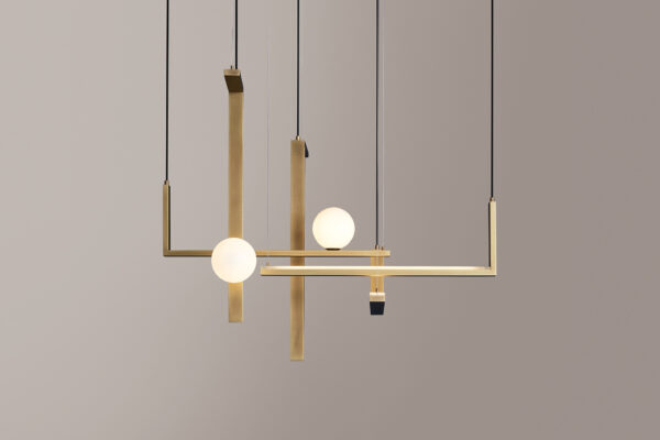 Подвесной светильник LESS 2