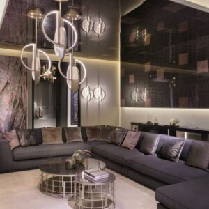 Потолочный светильник VENUS 8