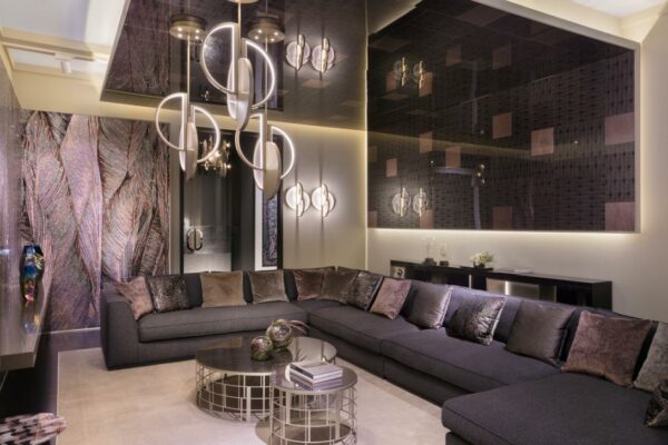 Потолочный светильник VENUS 8