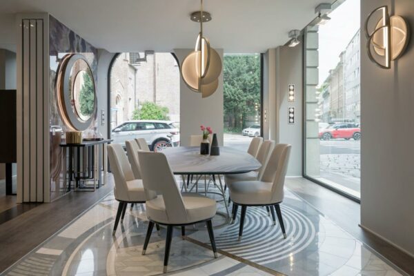 Потолочный светильник VENUS 4