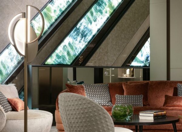 Торшер VENUS 2