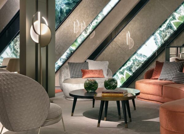 Торшер VENUS 3