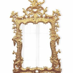 Зеркало VERMONT GOLD 4