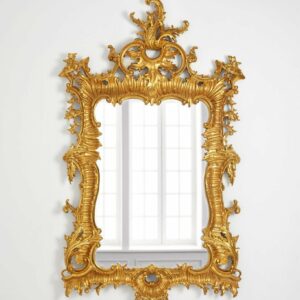 Зеркало VERMONT GOLD 2