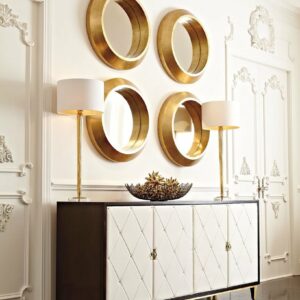 Зеркало VERNER GOLD 1