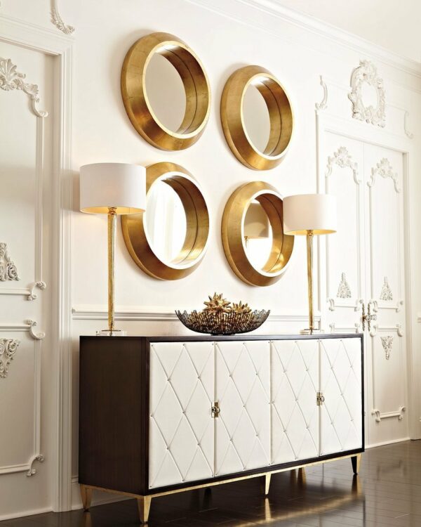 Зеркало VERNER GOLD 1