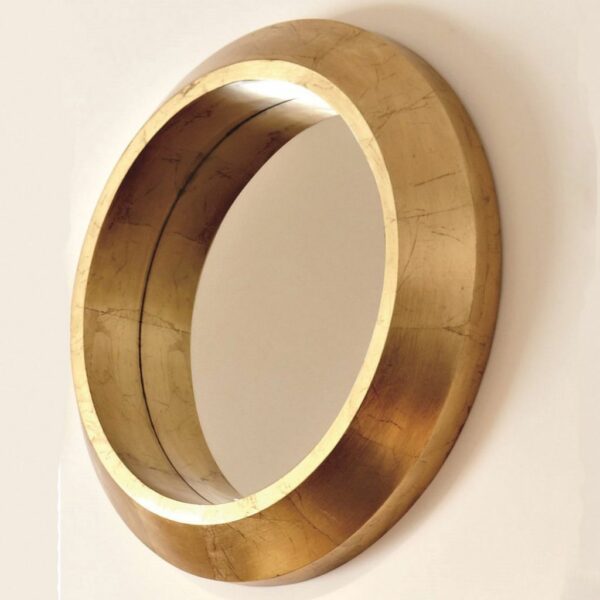 Зеркало VERNER GOLD 3