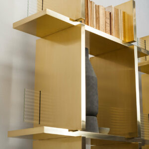 Стеллаж VICEVERSA 4