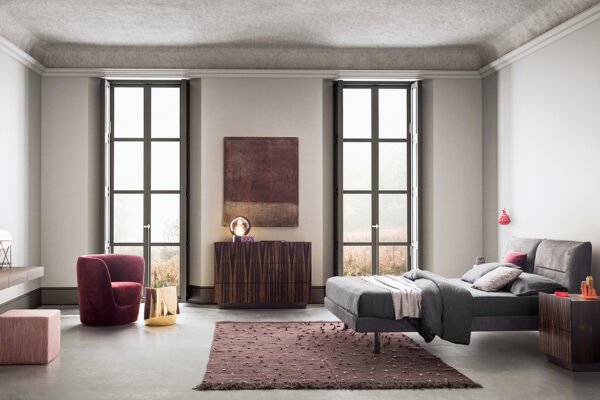 Кровать Vintage 2