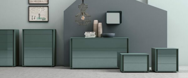 Мебель для спальни VIP CRISTAL 1