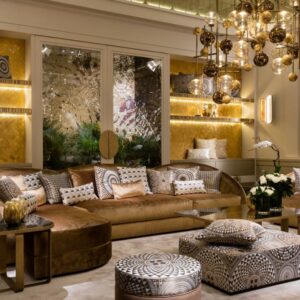 Торшер VISCONTI 5