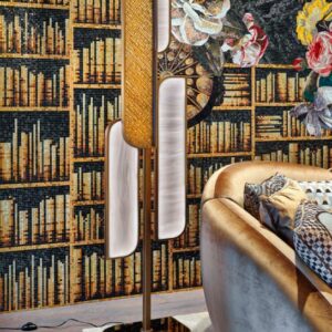 Торшер VISCONTI 3