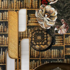 Торшер VISCONTI 4