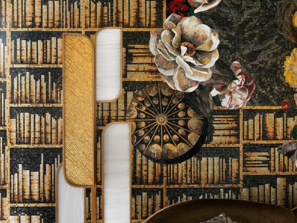 Торшер VISCONTI 4