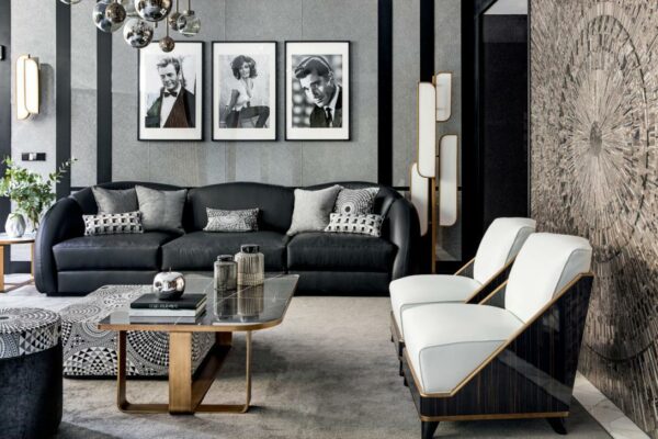 Торшер VISCONTI 6