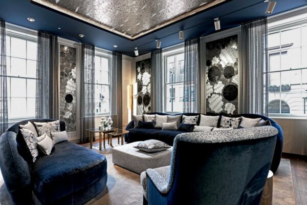 Диван VISCONTI MODULAR 5