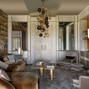 Диван VISCONTI MODULAR 6