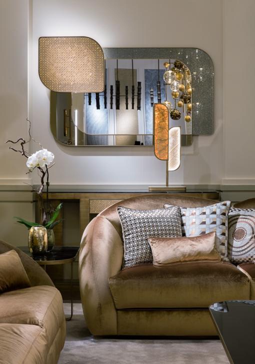 Зеркало VISCONTI 2