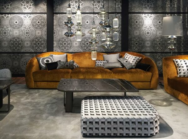 Диван VISCONTI MODULAR 7