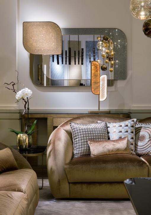 Настольная лампа VISCONTI 2