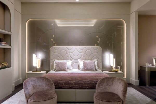 Настольная лампа VISCONTI 4