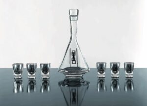 Бутылка VODKA BOTTLE 3