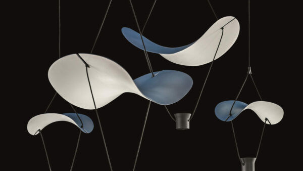 Подвесной светильник VOLLEE C2+2 2