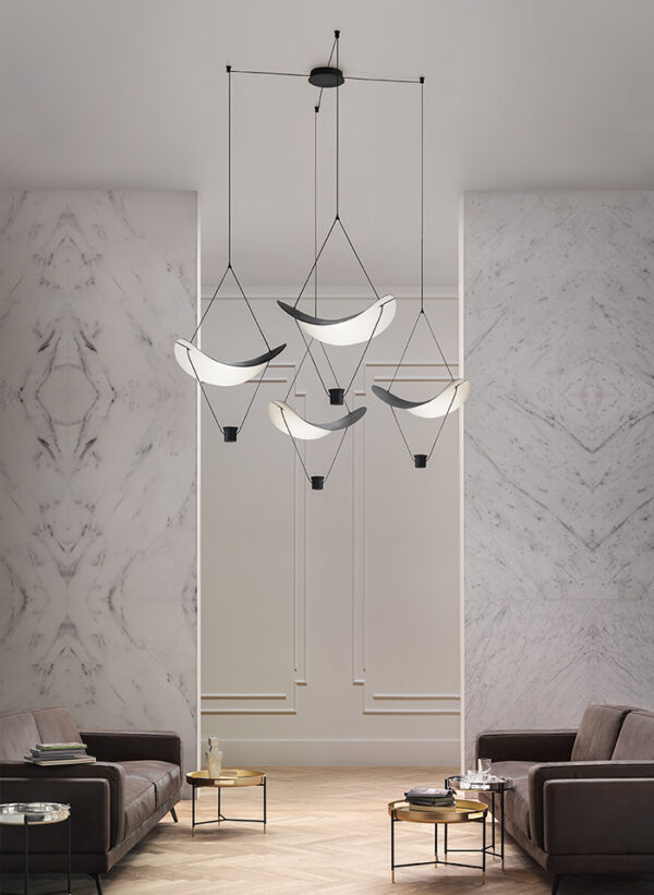 Подвесной светильник VOLLEE C4 G