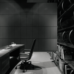 Офисное кресло VOSSIA 6