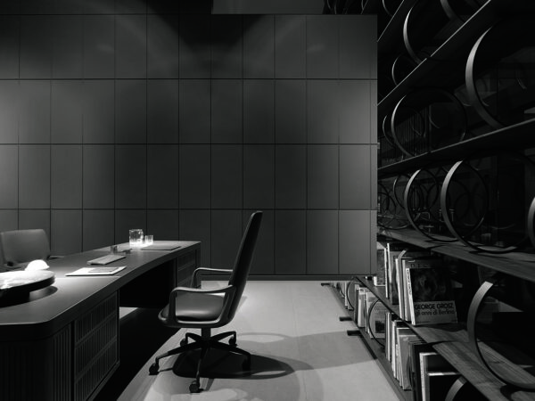 Офисное кресло VOSSIA 6