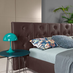 Кровать WALL CAPITONNE 4