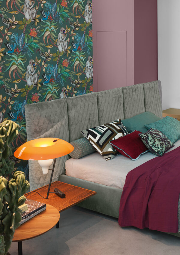 Кровать WALL DIAMOND 3