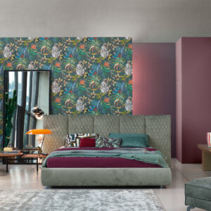 Кровать WALL DIAMOND 1