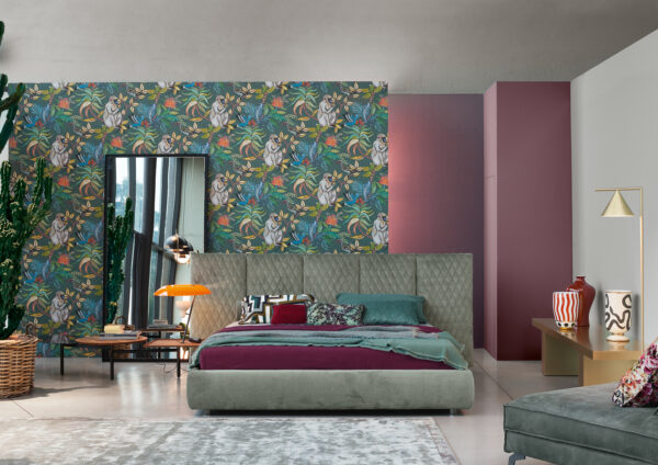 Кровать WALL DIAMOND 1