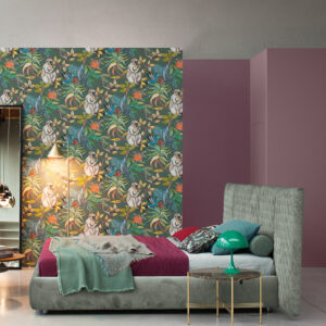 Кровать WALL DIAMOND 2