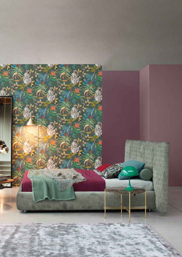 Кровать WALL DIAMOND 2