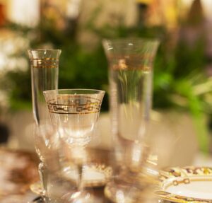 Бокал WATER GLASS 4