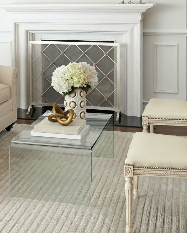 Журнальный столик RONALD GLASS 3